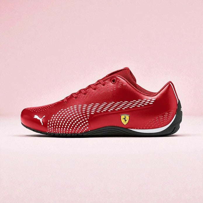 PM Collaboration Scuderia Shoes