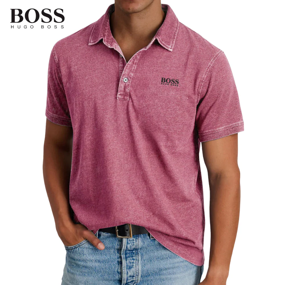 HB | Classic Polo Shirt
