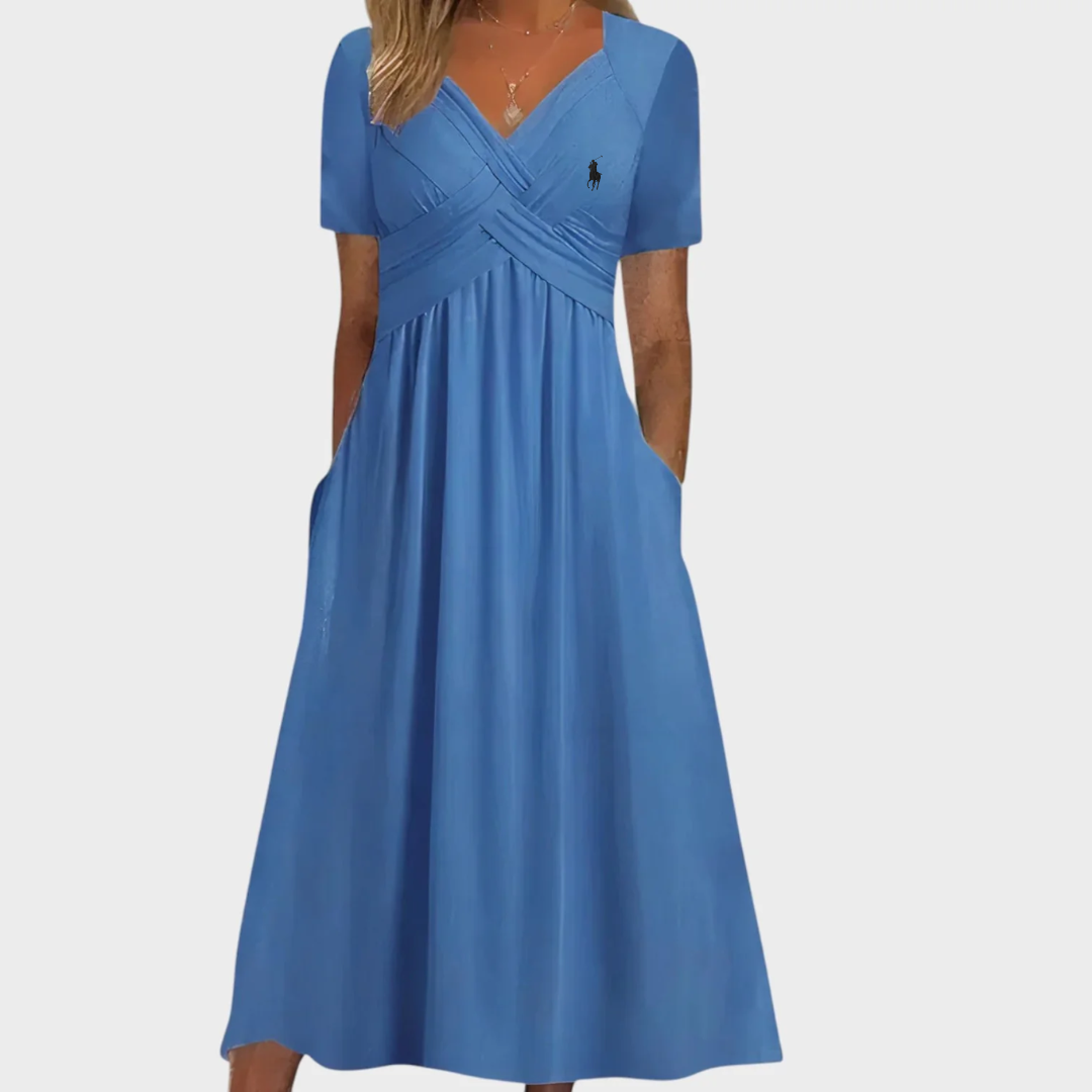 R&L™ Elegant V Dress – Buy 1, Get 2