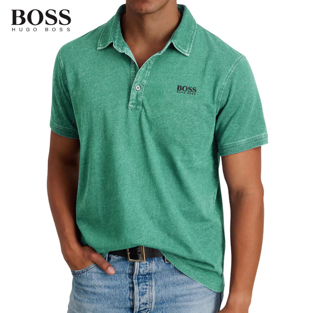 HB | Classic Polo Shirt