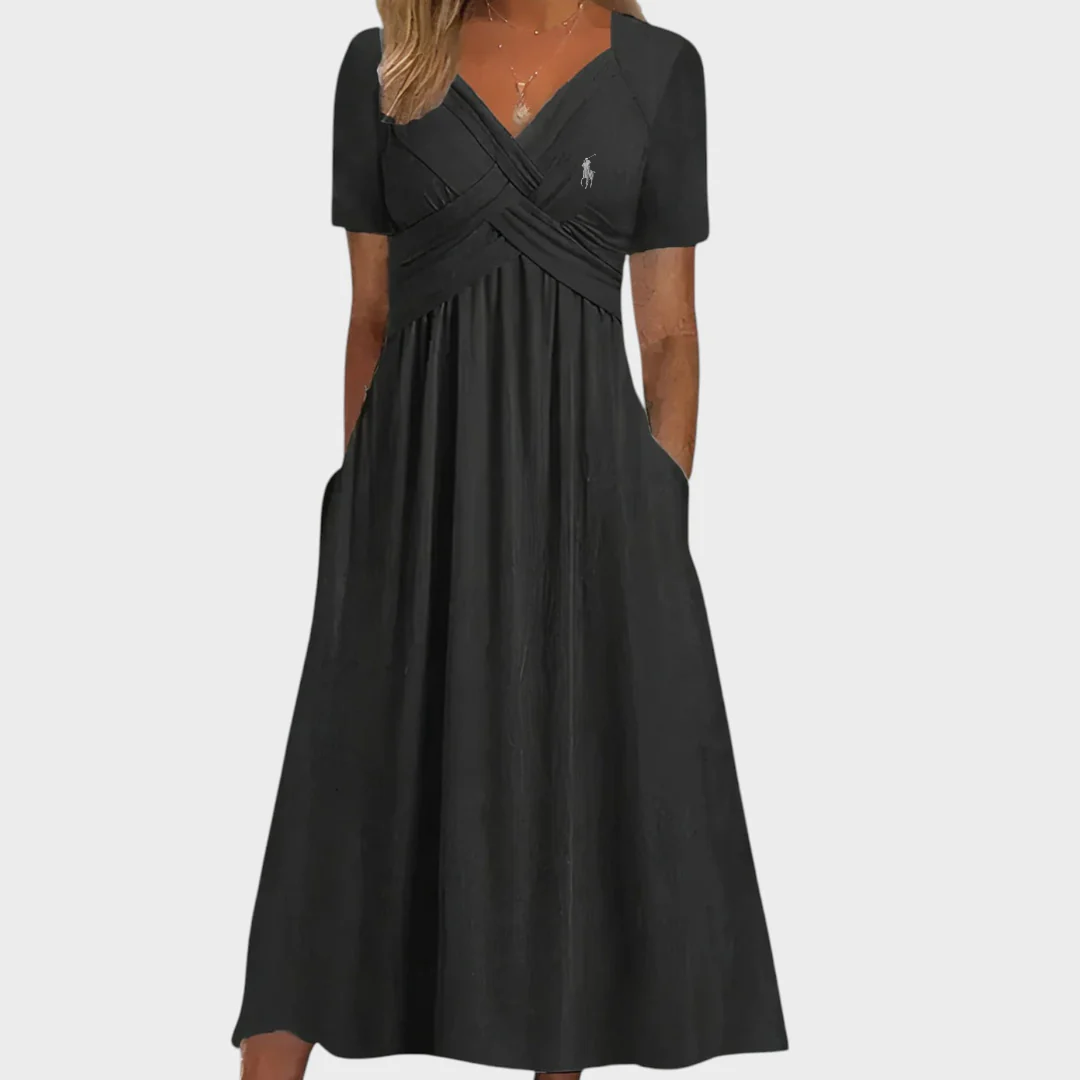 R&L™ Elegant V Dress – Buy 1, Get 2