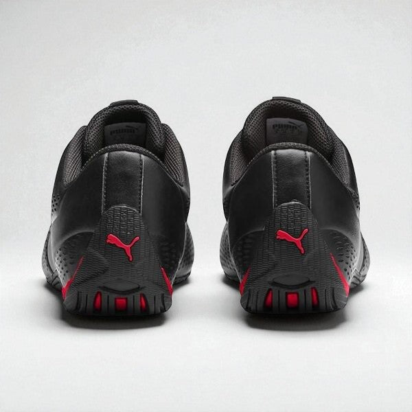 PM Collaboration Scuderia Shoes