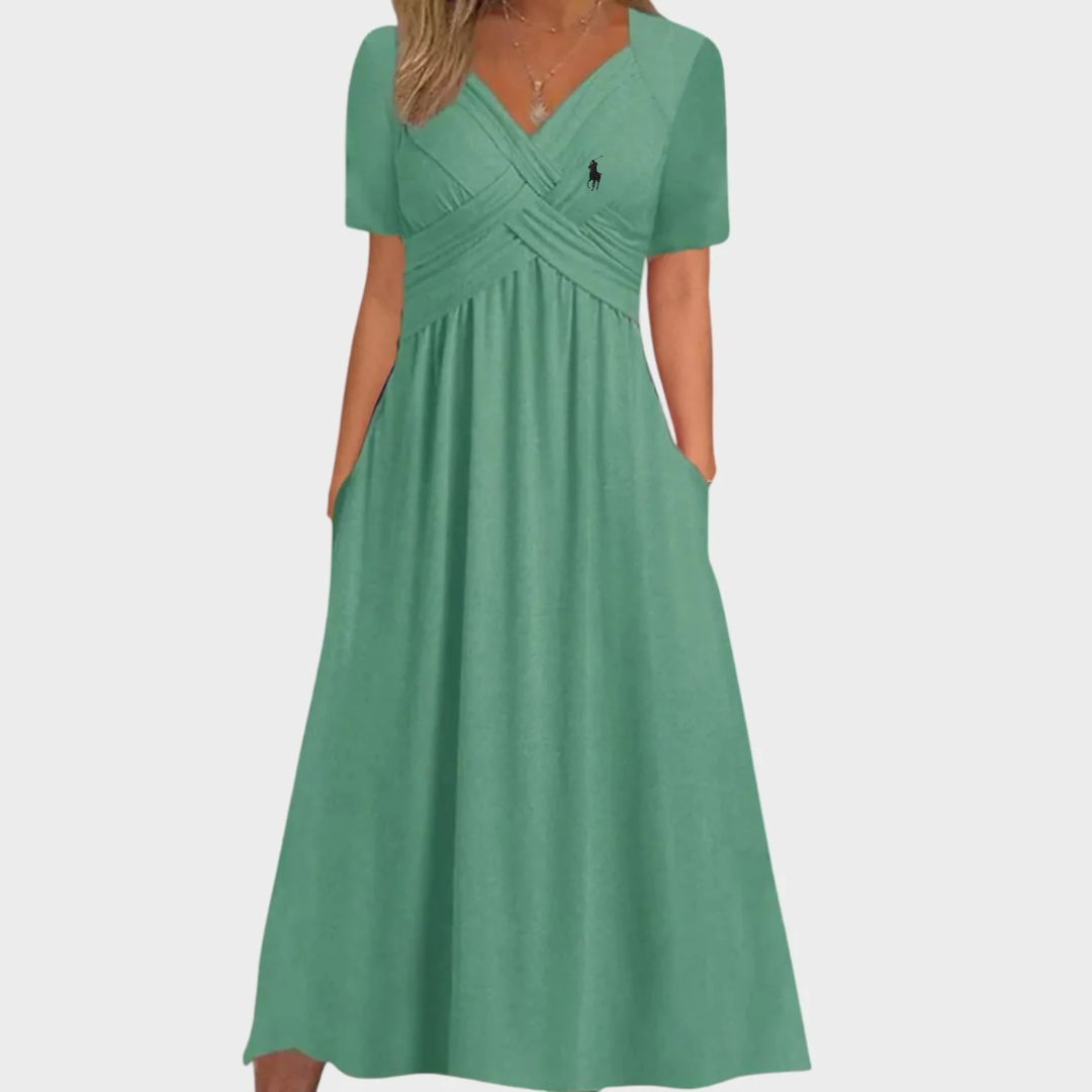 R&L™ Elegant V Dress – Buy 1, Get 2