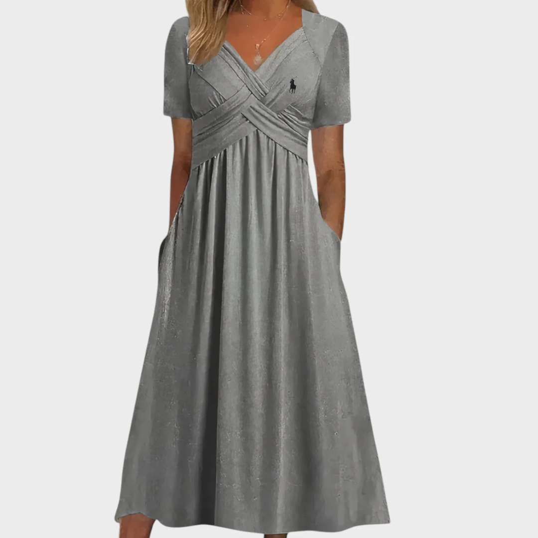 R&L™ Elegant V Dress – Buy 1, Get 2