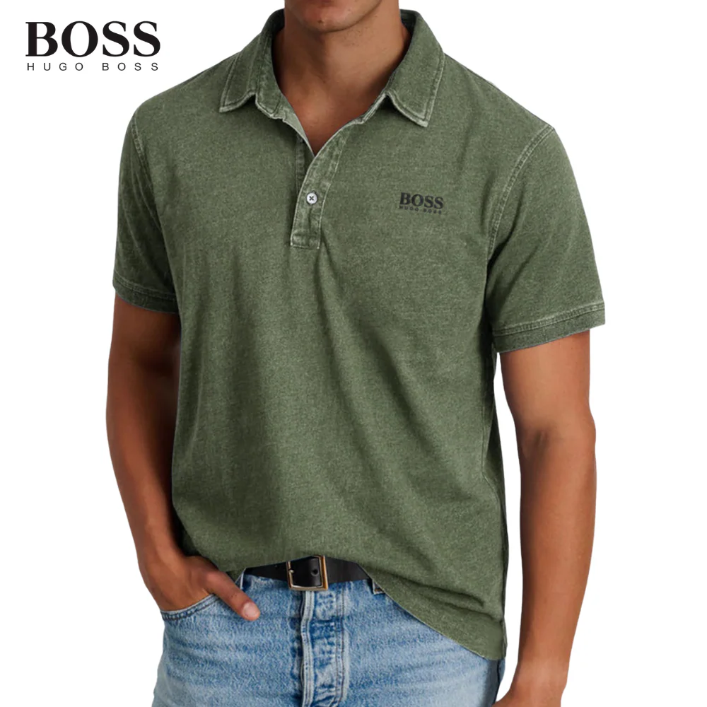 HB | Classic Polo Shirt