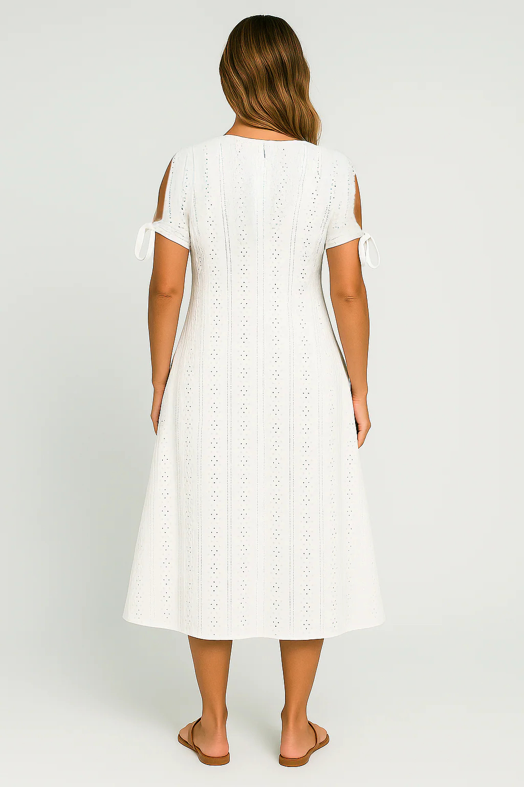 R&L™ Zoe Midi Dress