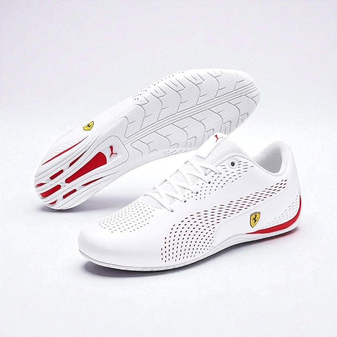 PM Collaboration Scuderia Shoes