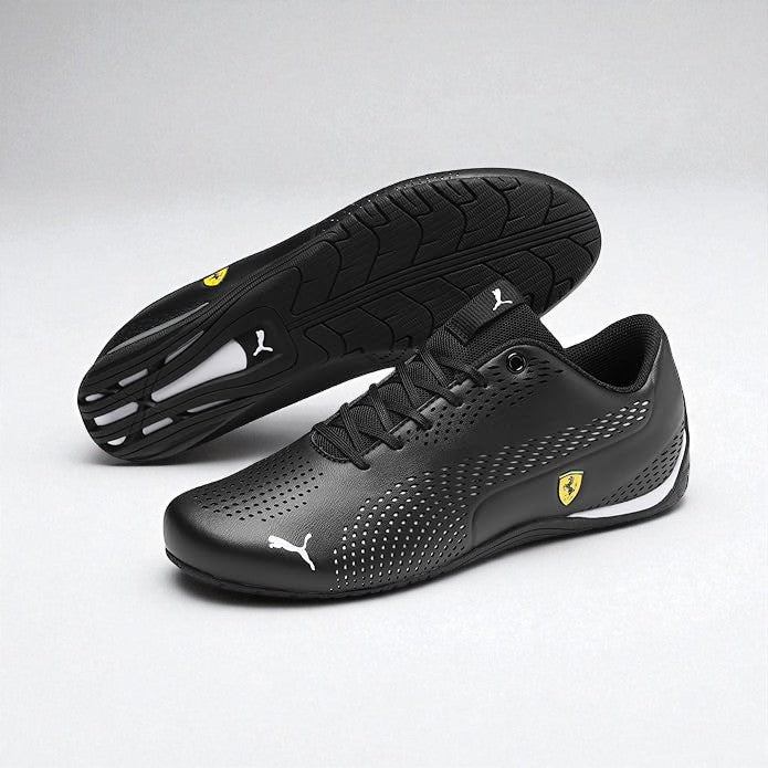 PM Collaboration Scuderia Shoes