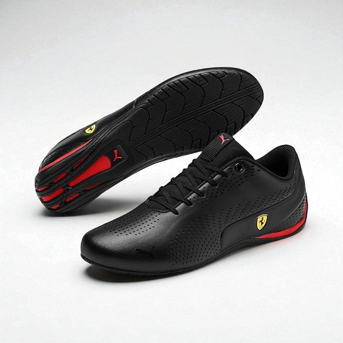 PM Collaboration Scuderia Shoes