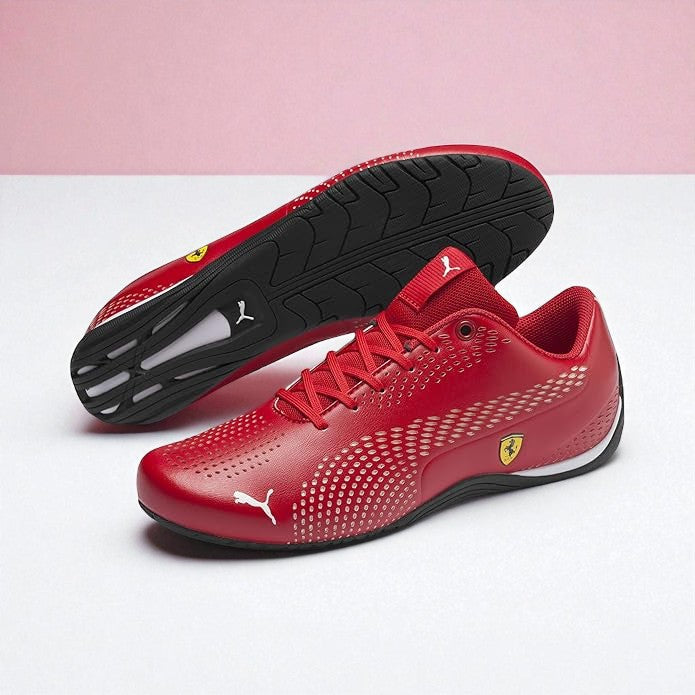 PM Collaboration Scuderia Shoes