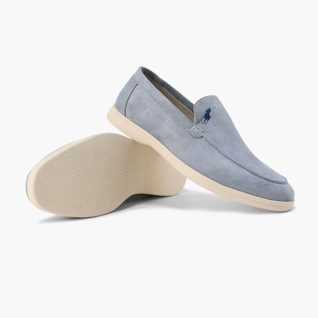 R&L™ Elegant Suede Loafers